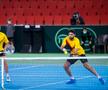 Tecău și Copil aduc punctul decisiv în duelul cu Peru » România se va bate în 2022 pentru grupele Davis Cup!