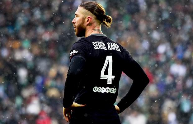 Sergio Ramos, pe cale să plece de la PSG » Unde este așteptat din vară