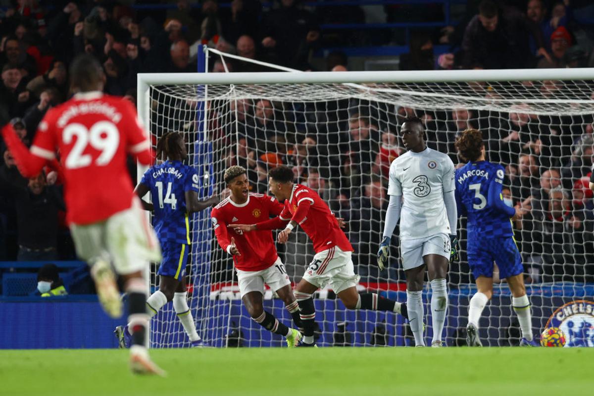 Chelsea - Man. United, 28 noiembrie 2021