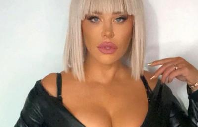 Loredana Groza, mesaj înainte de Universitatea Craiova - FCSB: „Pe ei!”