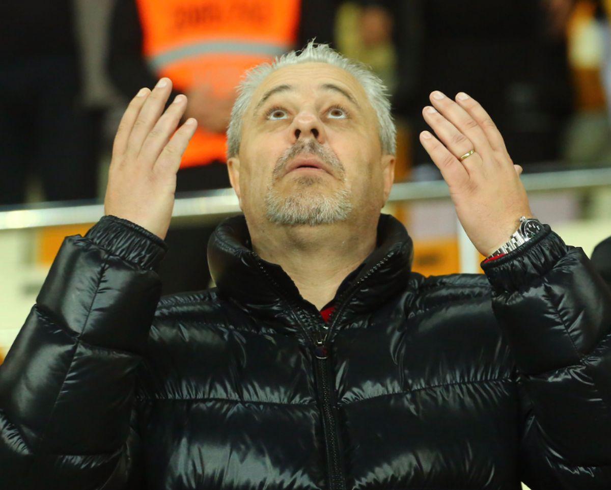 Șumudică, spectacol după Malatyaspor - Galatasaray