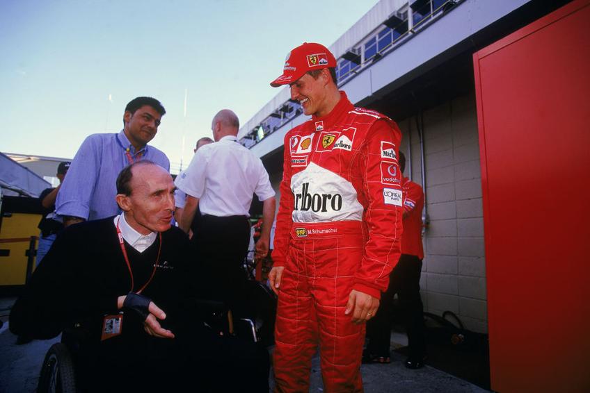 Sir Frank Williams, fondatorul echipei de Formula 1 Williams Racing, a murit la vârsta de 79 de ani.
