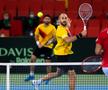 Tecău și Copil aduc punctul decisiv în duelul cu Peru » România se va bate în 2022 pentru grupele Davis Cup!