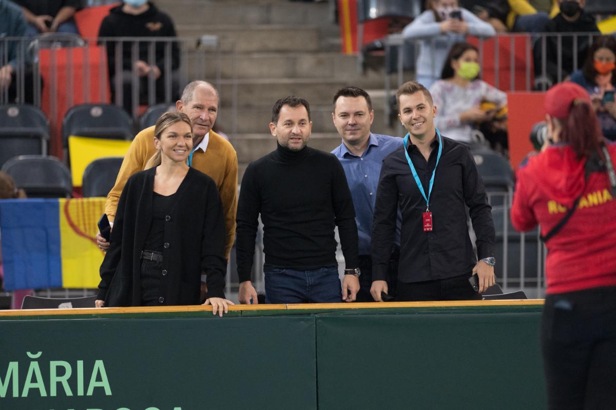 România - Peru: Tecău/Copil - Galdos/Huertas del Pino