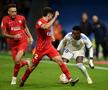 Real Madrid - Sevilla, 28 noiembrie 2021