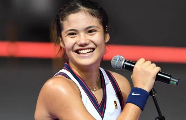 Emma Răducanu, „cerută” în căsătorie la Londra