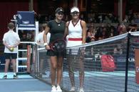Emma Răducanu - Gabriela Ruse 6-3, 7-6 (3) » Demonstrativ de gală la Londra