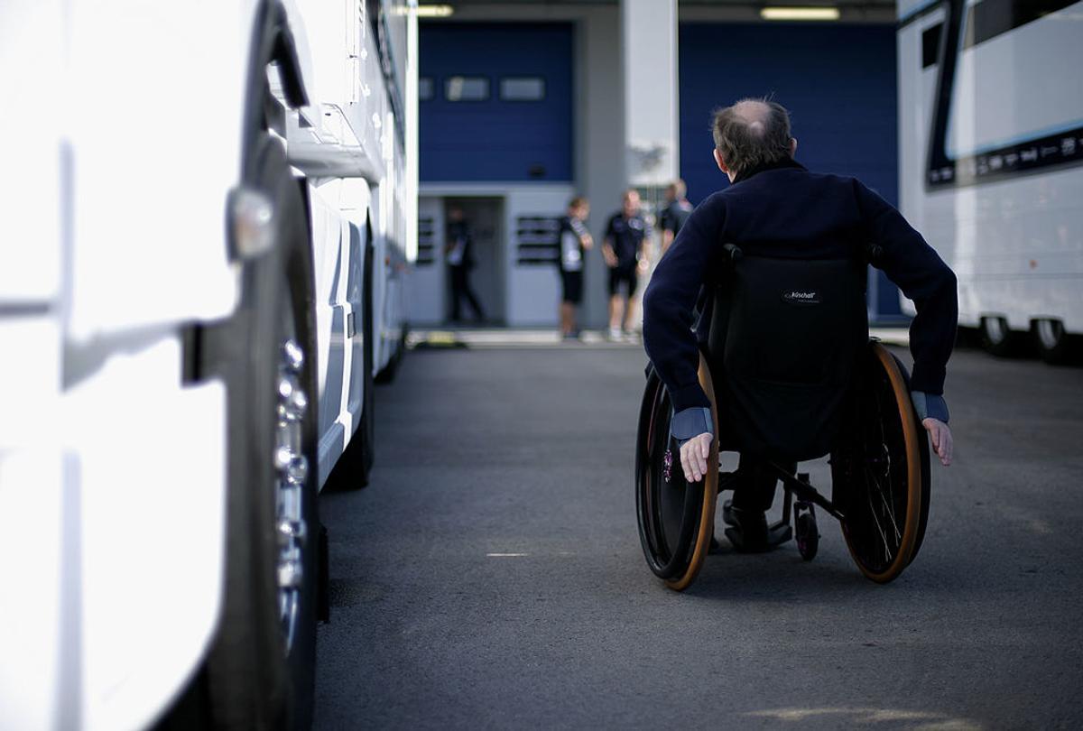Sir Frank Williams