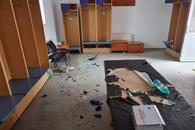 Bătuți la Timișoara, steliștii au făcut prăpăd în vestiar: „Știam că militarii își fac patul”