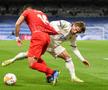 Real Madrid - Sevilla, 28 noiembrie 2021