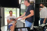 Rafa Nadal, primul nume mare care filmează pentru mega-documentarul cu Ilie Năstase » Regizorul, dat pe spate: „Excepțional!”