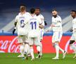 Real Madrid - Sevilla, 28 noiembrie 2021