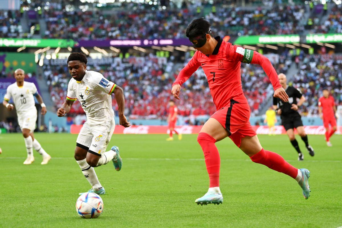 Încă un thriller la Campionatul Mondial » 5 goluri în Coreea de Sud - Ghana, meci de excepție în grupa lui Ronaldo!