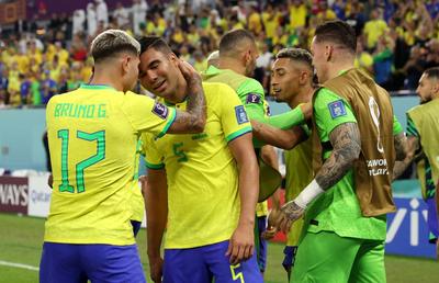 Edi, ai văzut ce ne așteaptă?! » Elveția a chinuit-o serios pe Brazilia! Superexecuția lui Casemiro a adus victoria și calificarea în optimi