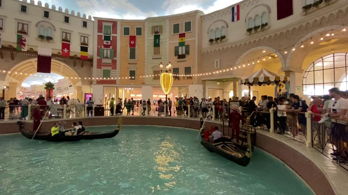 Villaggio Mall