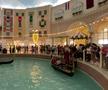 Te plimbi cu gondola prin mall și faci shopping » Imagini senzaționale surprinse de reporterii GSP în Qatar