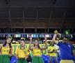 Braziliencele au încins atmosfera la meciul cu Elveția de la Campionatul Mondial