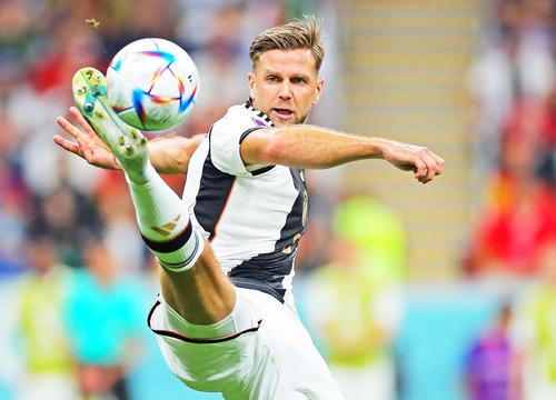 Niclas Fullkrug, 29 de ani, foto: Imago