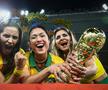 Braziliencele au încins atmosfera la meciul cu Elveția de la Campionatul Mondial
