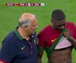 Scenă dramatică la Mondial: a ieșit în lacrimi de pe teren și a plecat la vestiare! „Cel mai probabil, e ultimul lui meci în Qatar”