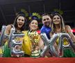 Braziliencele au încins atmosfera la meciul cu Elveția de la Campionatul Mondial