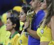 Braziliencele au încins atmosfera la Campionatul Mondial!