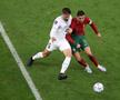 „Dubla” lui Bruno Fernandes o duce în optimi pe Portugalia! Uruguay tremură pentru calificare