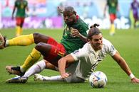 Reporterii GSP au transmis de pe stadion de la Camerun - Serbia » Răsturnări incredibile de situație la cel mai spectaculos meci de la Campionatul Mondial