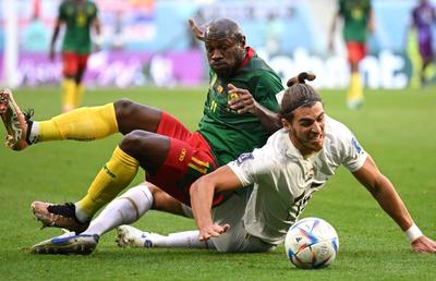 Reporterii GSP au transmis de pe stadion de la Camerun - Serbia » Răsturnări incredibile de situație la cel mai spectaculos meci de la Campionatul Mondial