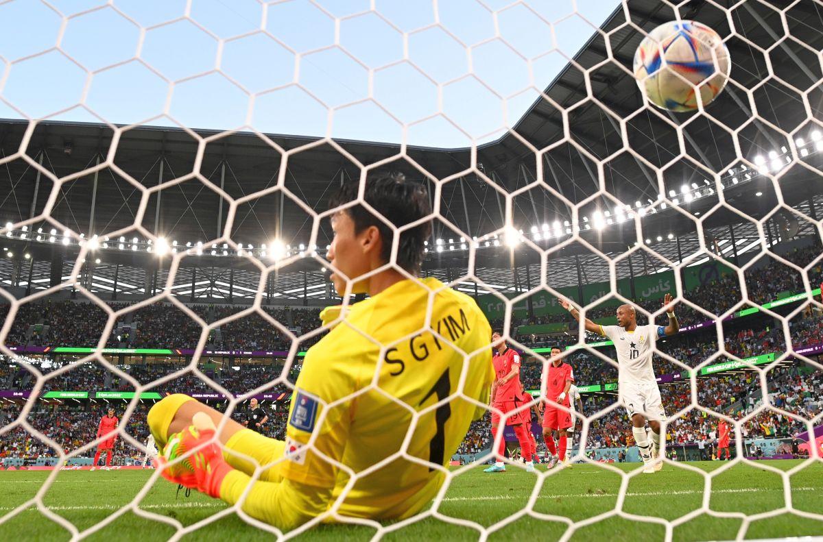 Încă un thriller la Campionatul Mondial » 5 goluri în Coreea de Sud - Ghana, meci de excepție în grupa lui Ronaldo!