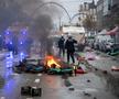 Bruxelles - revolte Maroc