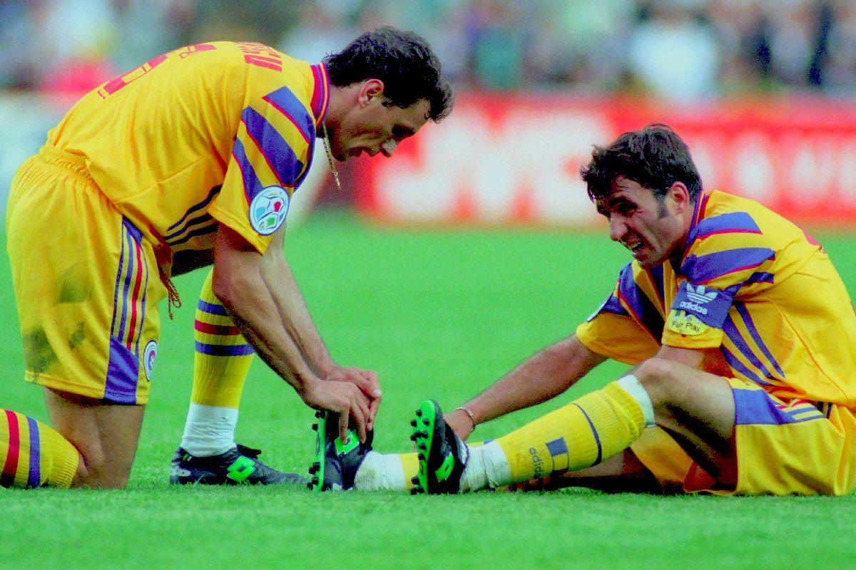 3 momente incredibile cu marele Gică Popescu, de ziua lui » Vândut pe două mașini de spălat, lider la Barcelona, a „pățit-o” cu Guardiola și Cruyff: „Aveți 10 minute, hotărâți-vă!”