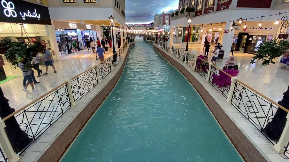 Villaggio Mall
