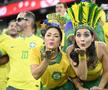 Braziliencele au încins atmosfera la Campionatul Mondial!