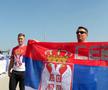 Camerun - Serbia, cele mai tari imagini surprinse de reporterii GSP înainte de meci