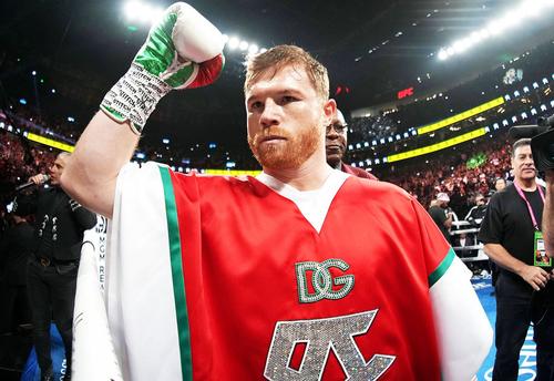 Canelo Alvarez / Sursă foto: Imago Images