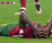 Nuno Mendes s-a accidentat în Portugalia - Uruguay și a început să plângă