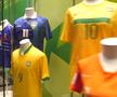 GSP a vizitat un muzeu al sportului galactic: Nadia e așezată lângă Zidane și Michael Jordan