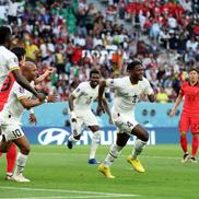 Ghana - Coreea de Sud / Sursă foto: Guliver/Getty Images