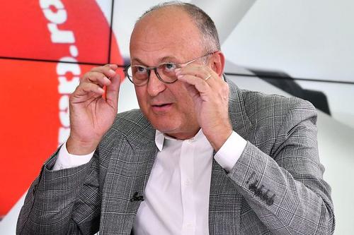 Rapid a lansat vineri berea „Giuleșteana”, inițiativă despre care acționarul Dan Șucu susține că are deja succes.