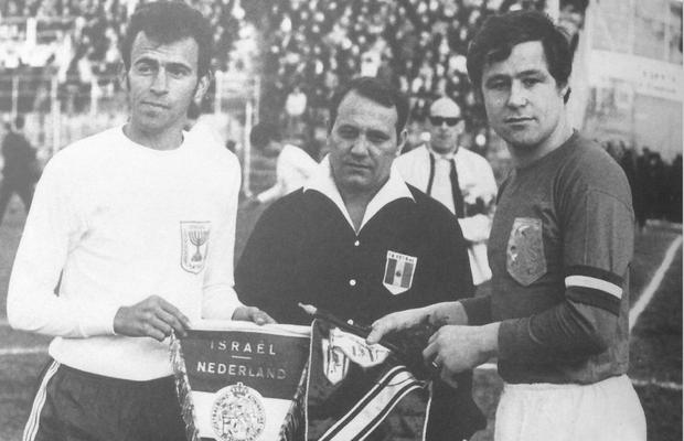 Andrei Rădulescu, românul delegat la CM Mexic '70 » Inginer metalurgist, golgheter în Liga 1, arbitru de Mondiale, șef al Federației