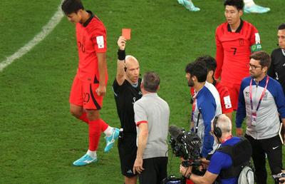 Acum nu a mai scăpat » Selecționerul care s-a „duelat” cu Istvan Kovacs a făcut din nou scandal la Mondial