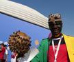 Camerun - Serbia, cele mai tari imagini surprinse de reporterii GSP înainte de meci