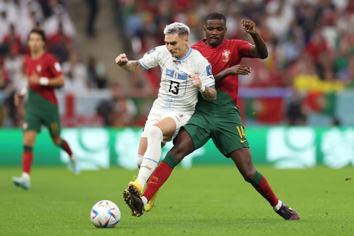 „Dubla” lui Bruno Fernandes o duce în optimi pe Portugalia! Uruguay tremură pentru calificare