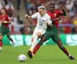 „Dubla” lui Bruno Fernandes o duce în optimi pe Portugalia! Uruguay tremură pentru calificare