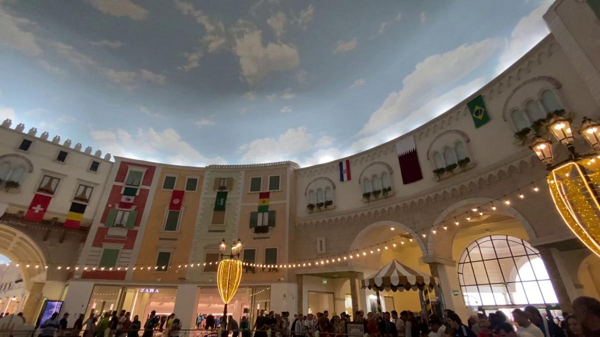Villaggio Mall