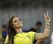 Braziliencele au încins atmosfera la meciul cu Elveția de la Campionatul Mondial