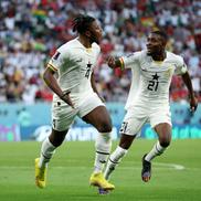 Ghana - Coreea de Sud / Sursă foto: Guliver/Getty Images