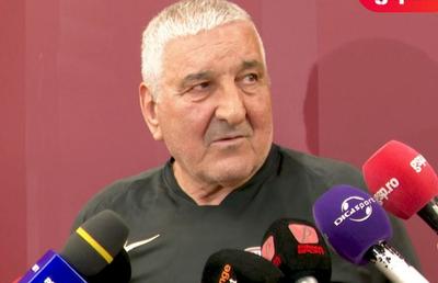 Rică Răducanu spune că e dependent de „păcănele”: „Am altă belea. Mai iau bani de la unul, de la altul”