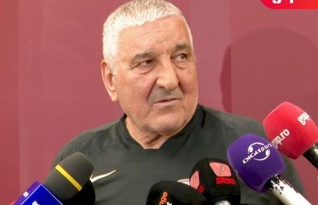 Rică Răducanu spune că e dependent de „păcănele”: „Am altă belea. Mai iau bani de la unul, de la altul”